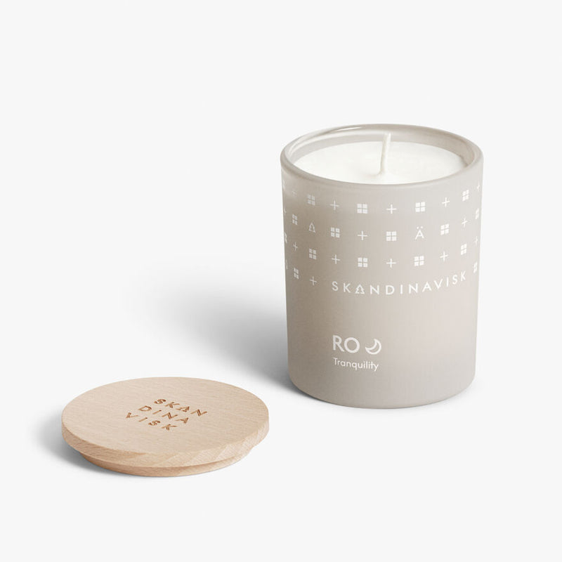 RO Scented Candle - Tranquility - 200g or 65g