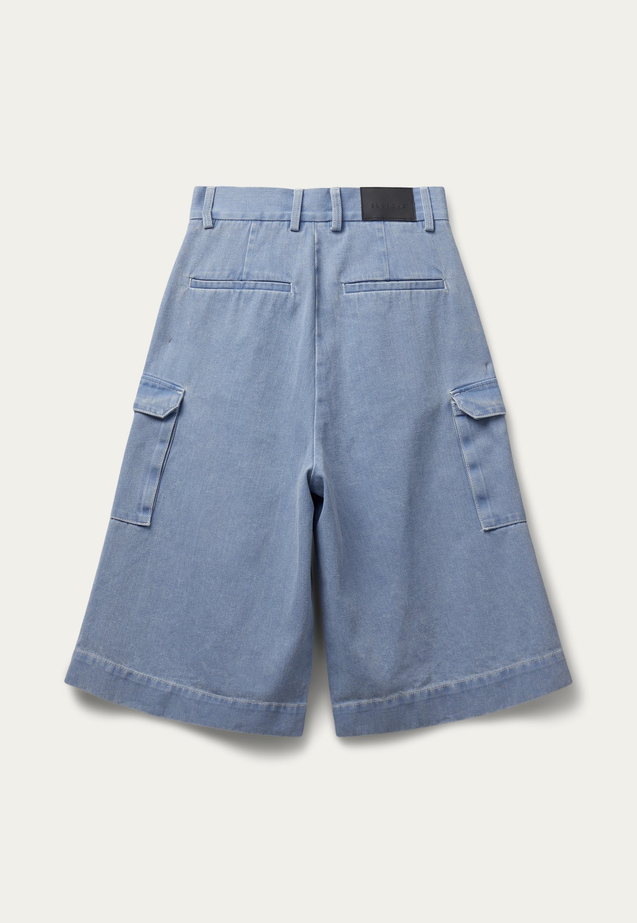 Piscine-BL Shorts in Forever Blue