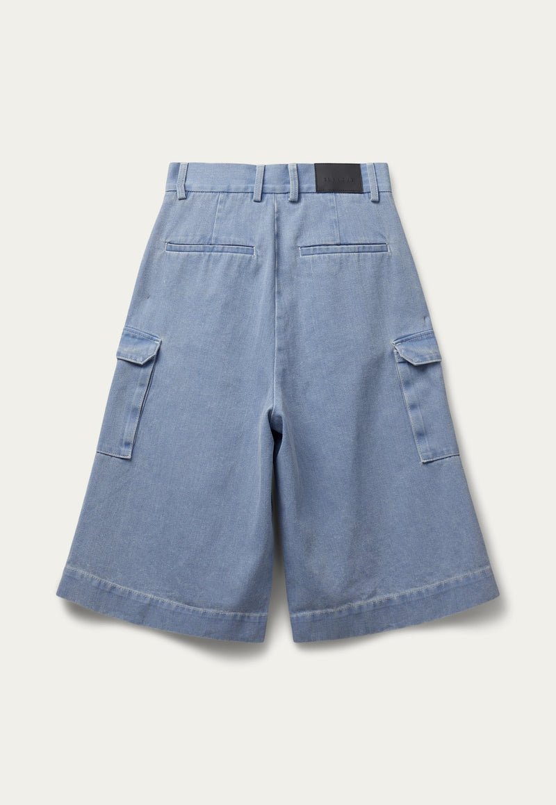 Piscine-BL Shorts in Forever Blue