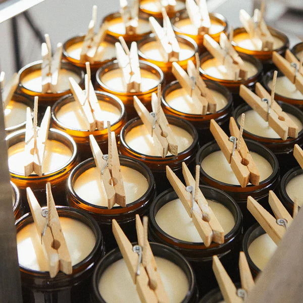 Scented Soy Candle in Wildflower - 170ml