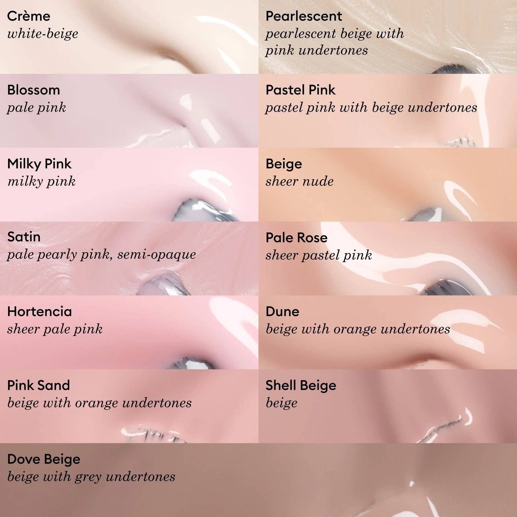 Pink Sand