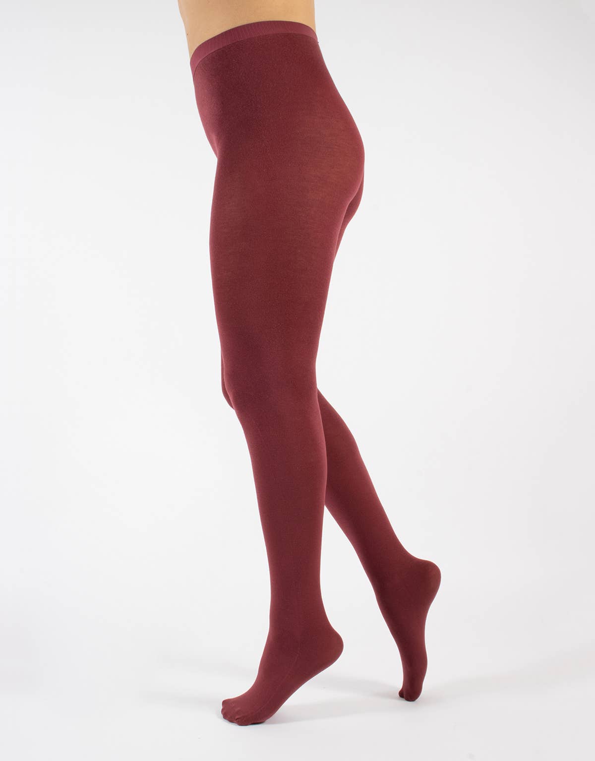 Cashmere Wool Tights 150 DEN, Winter tights: Navy