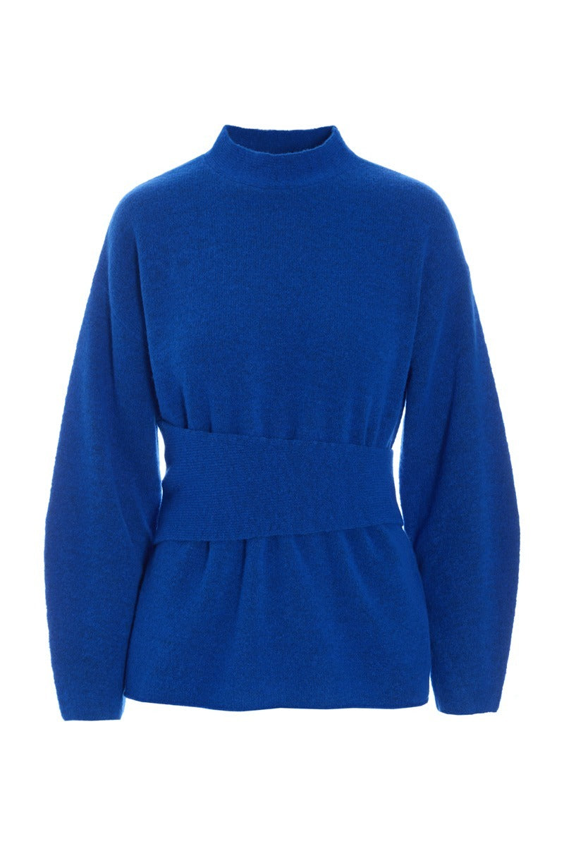 Hitsuji Jumper in Very Blue