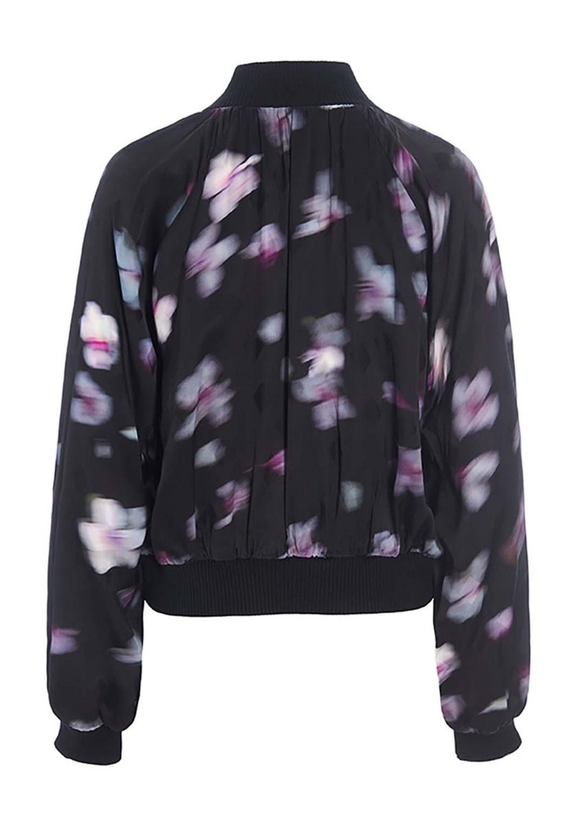 Yukoku Bomber Jacket in Cherry Blossom