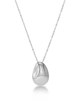 Lulu Necklace in Stainless Steel