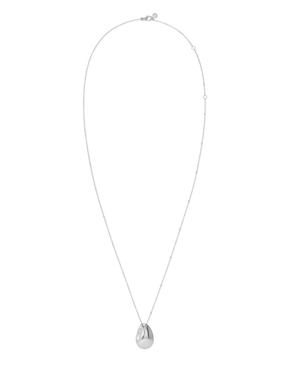 Lulu Necklace in Stainless Steel