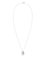 Lulu Necklace in Stainless Steel