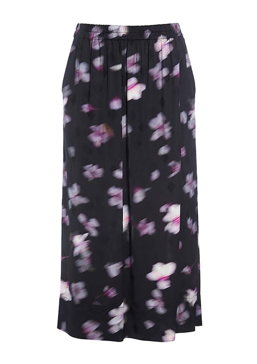 Yukoku Skirt in Cherry Blossom