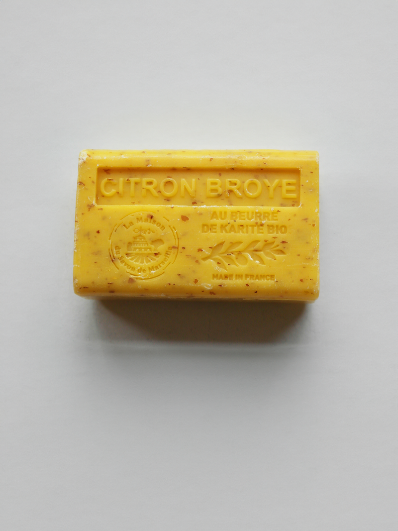 French Provencal Soap in Various Scents | 125g bar