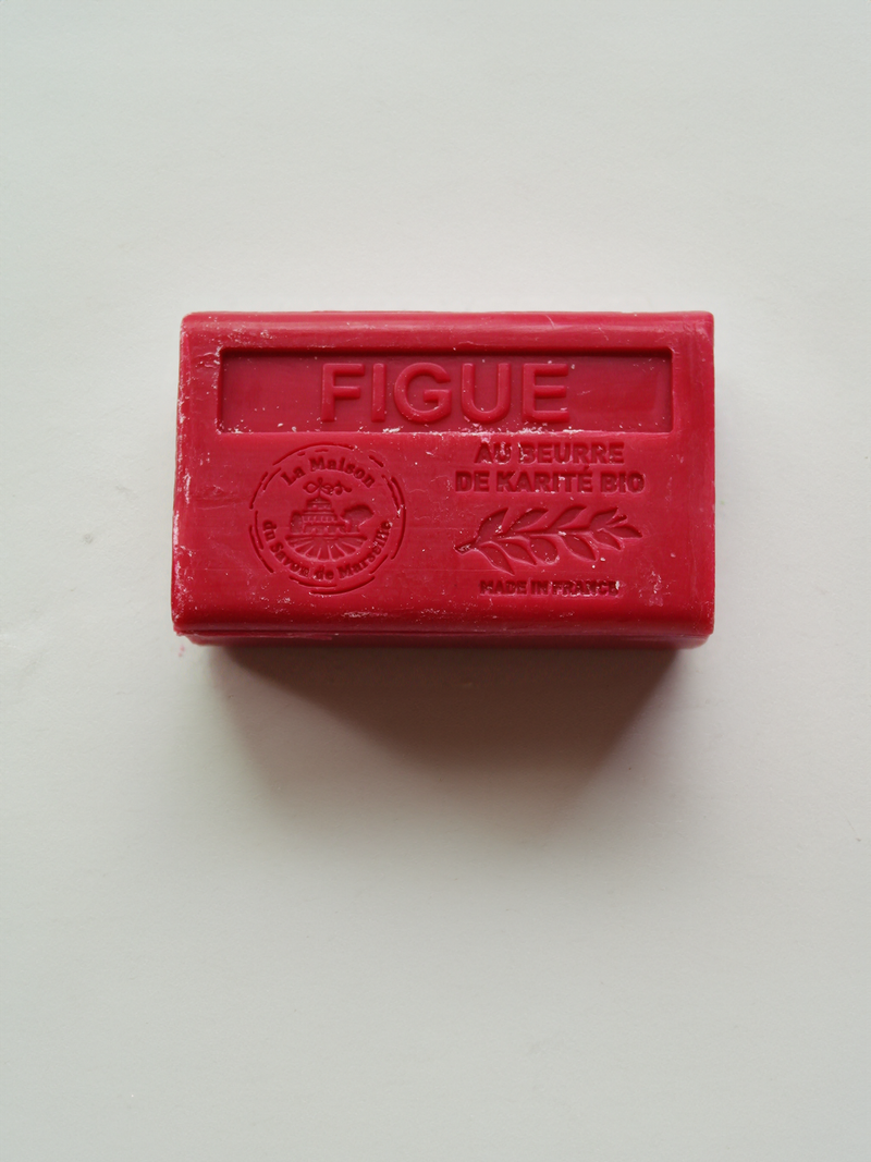 French Provencal Soap in Various Scents | 125g bar