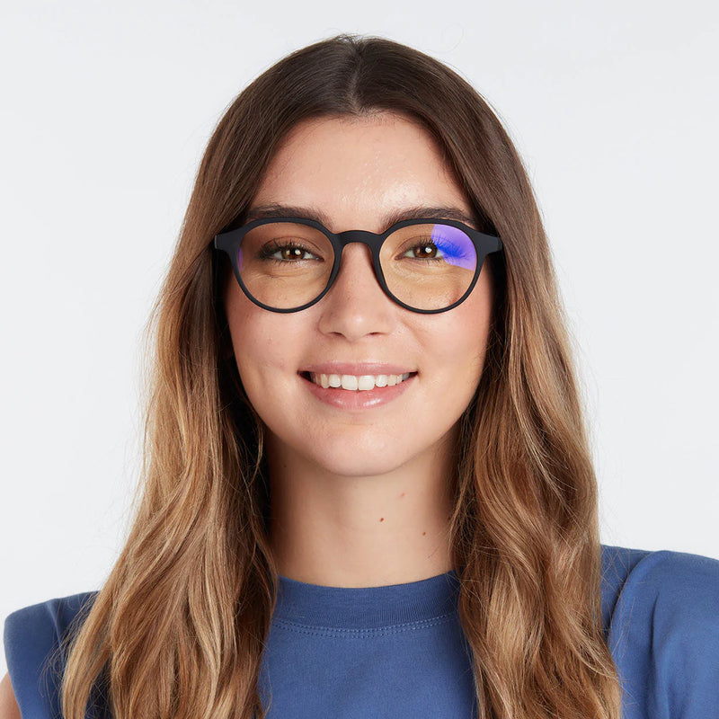Chamberí rectangular eyeglasses