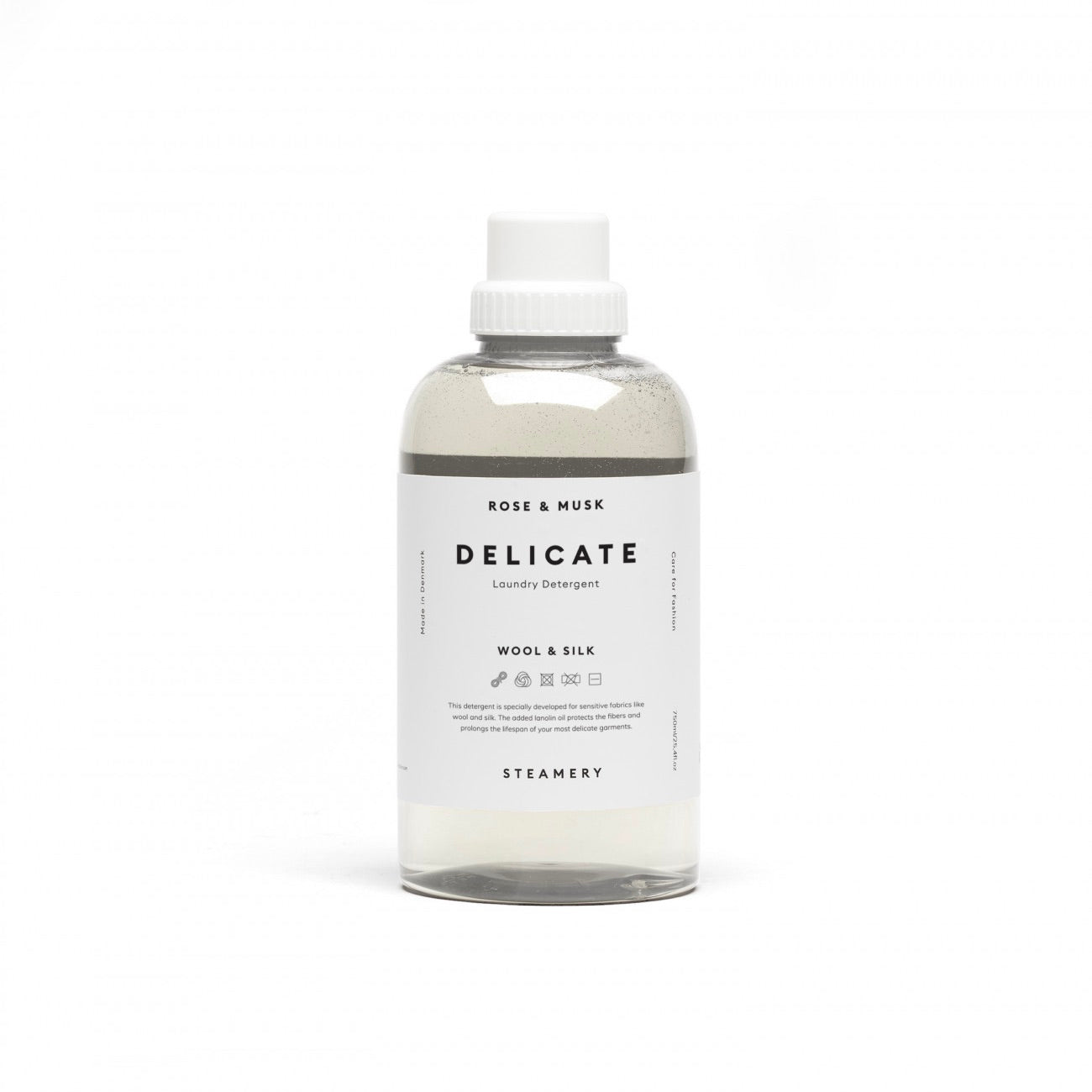 Delicate Laundry Detergent - Rose and Musk