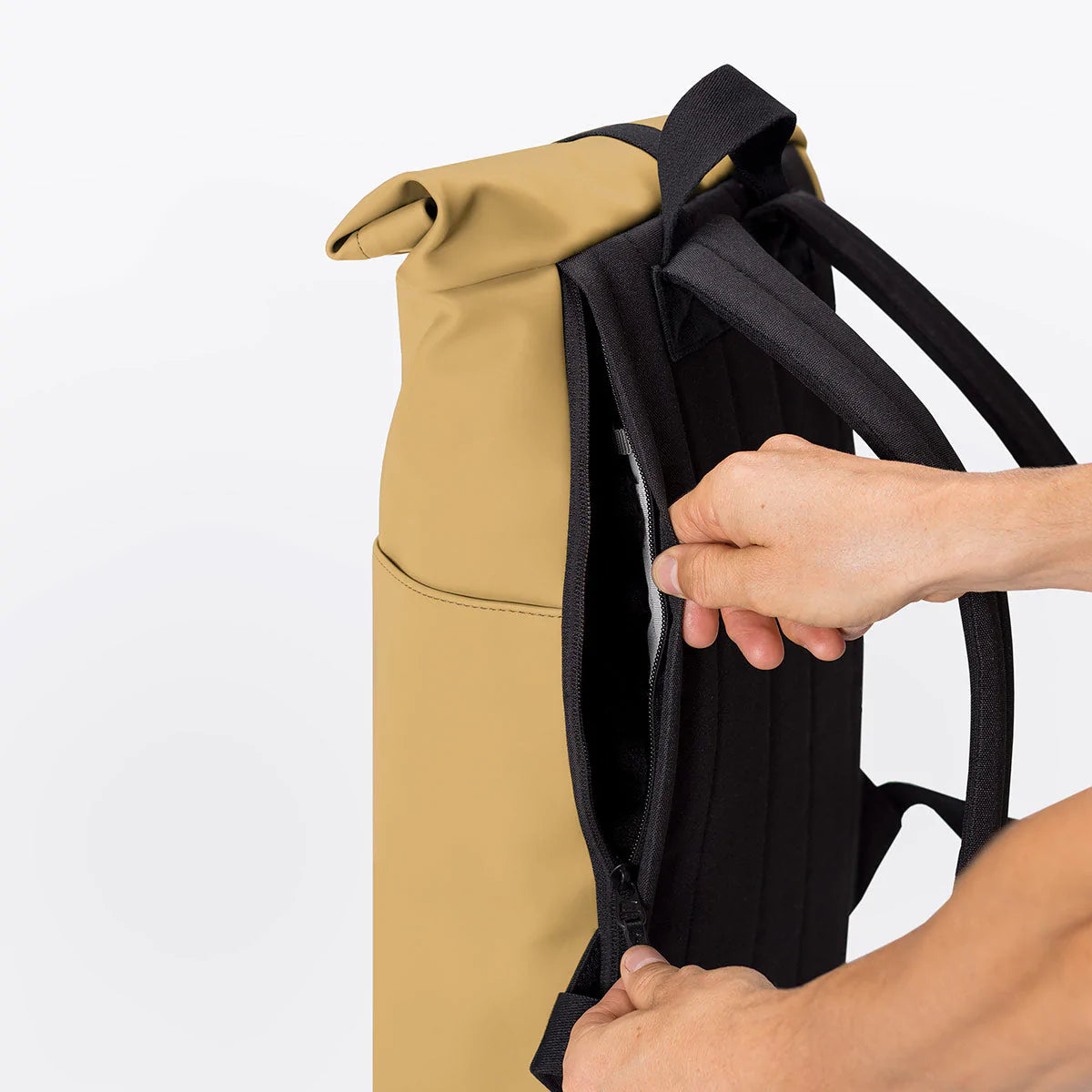 Hajo Mini Lotus Series in Dark Navy