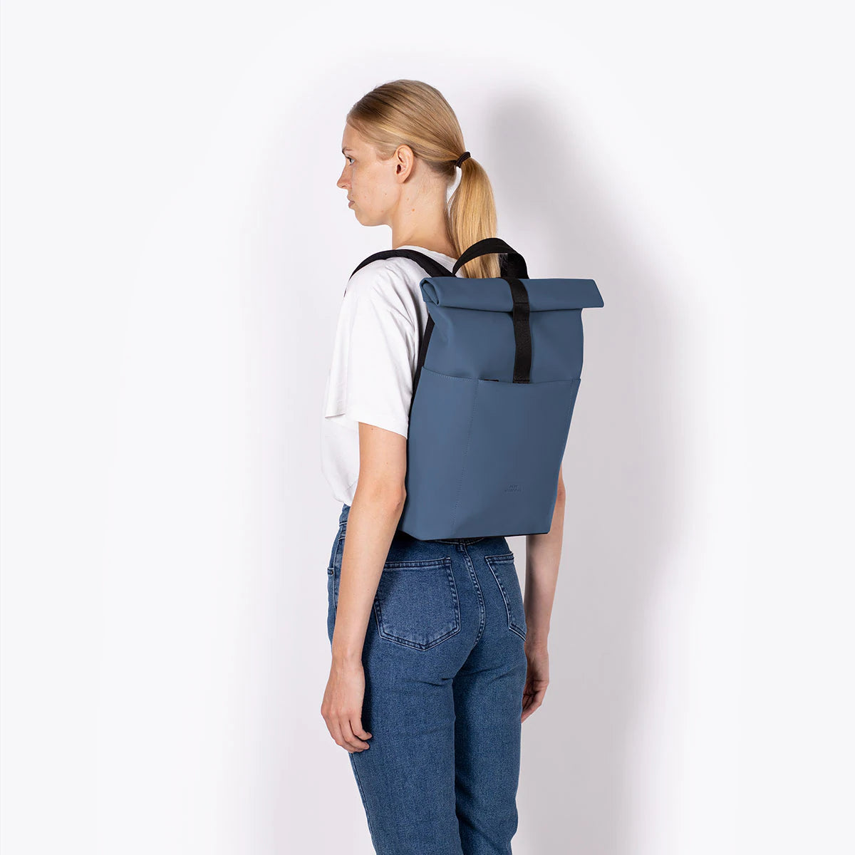 Hajo Mini Backpack in Royal Blue