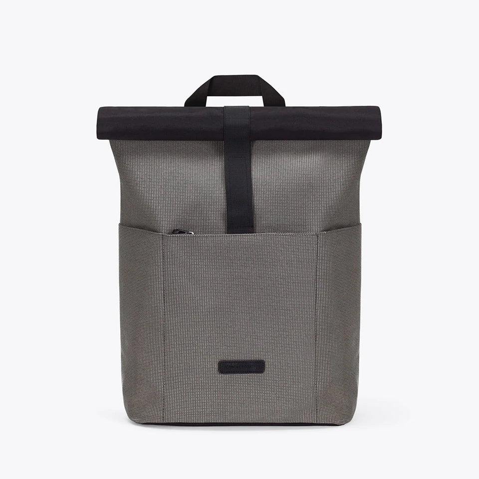 Hajo Mini Backpack in Black