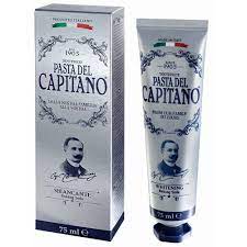 Capitano toothpaste