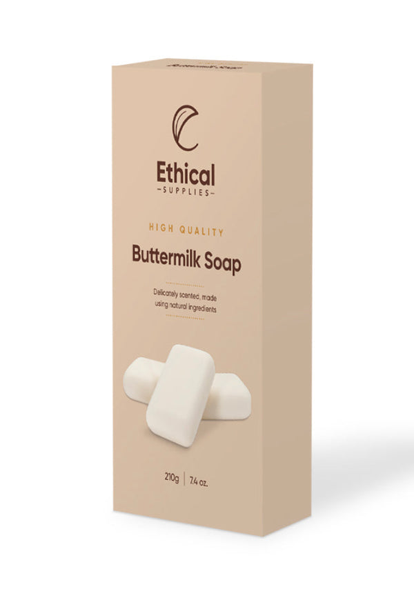 Ethical Buttermilk Soap