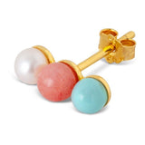 LULU Triples Pearl Rose Mint